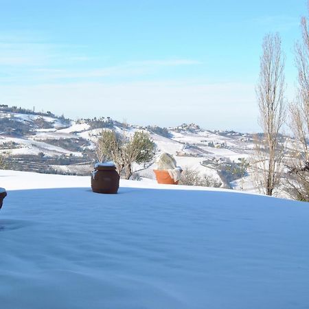 I Quattro Passeri Country House Santa Paola Exterior photo