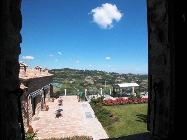 I Quattro Passeri Country House Santa Paola Exterior photo