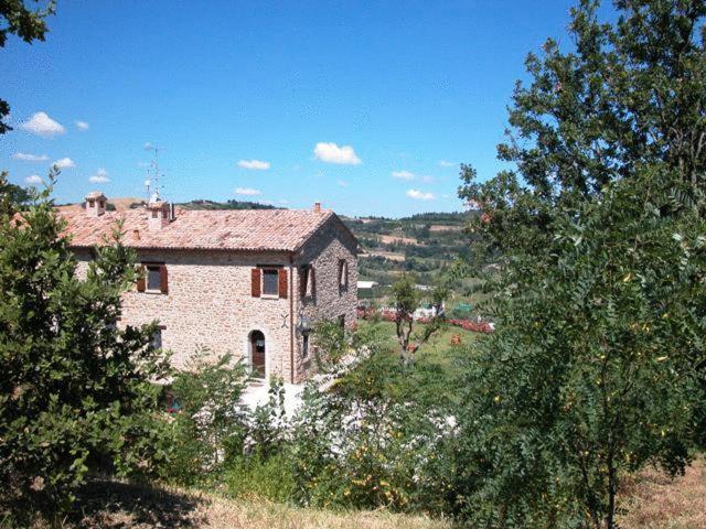 I Quattro Passeri Country House Santa Paola Exterior photo