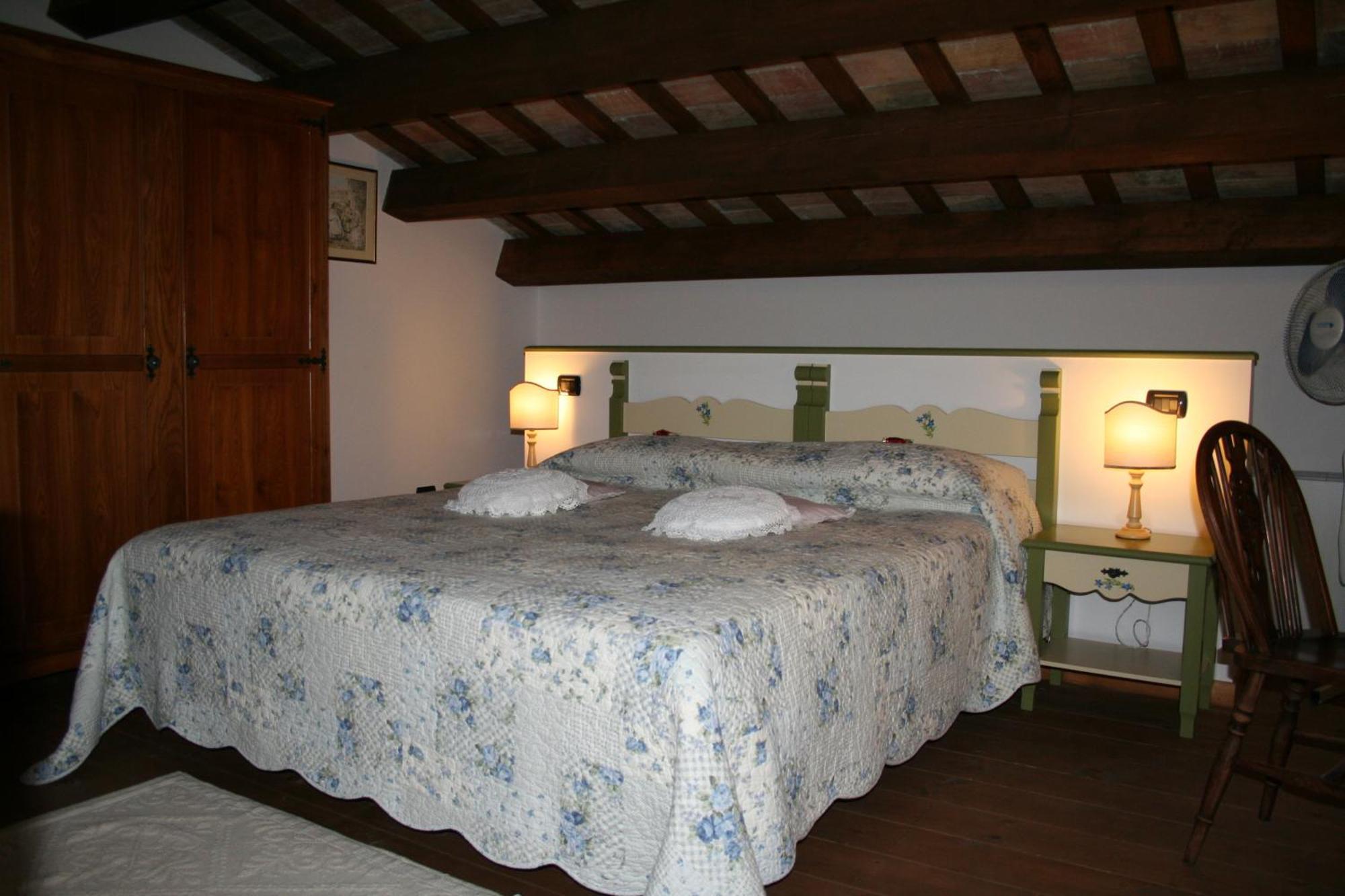 I Quattro Passeri Country House Santa Paola Exterior photo