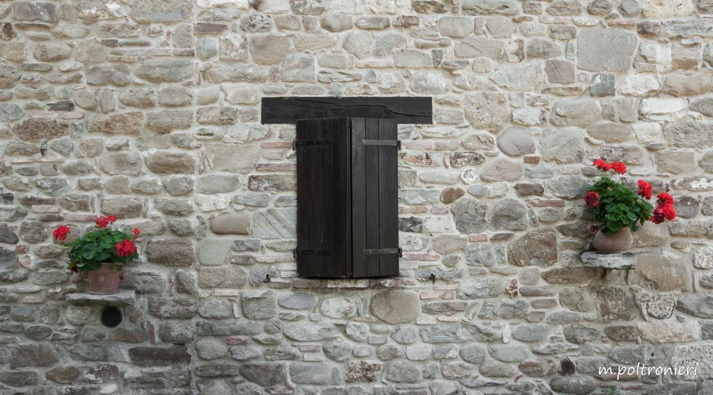 I Quattro Passeri Country House Santa Paola Exterior photo