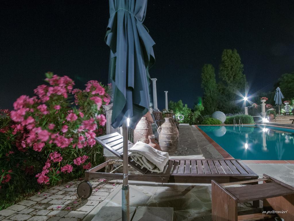 I Quattro Passeri Country House Santa Paola Exterior photo