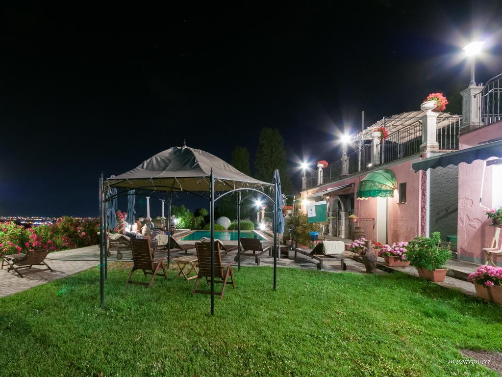 I Quattro Passeri Country House Santa Paola Exterior photo