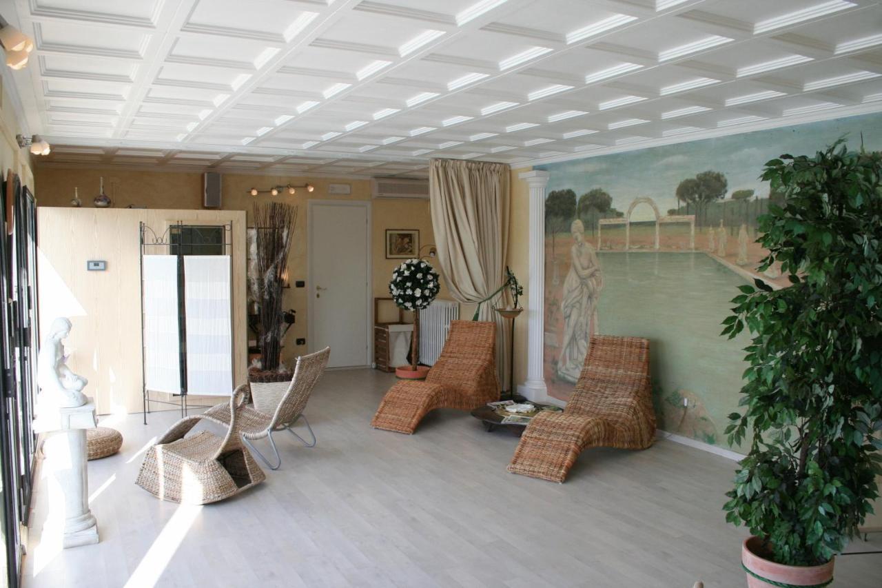 I Quattro Passeri Country House Santa Paola Exterior photo